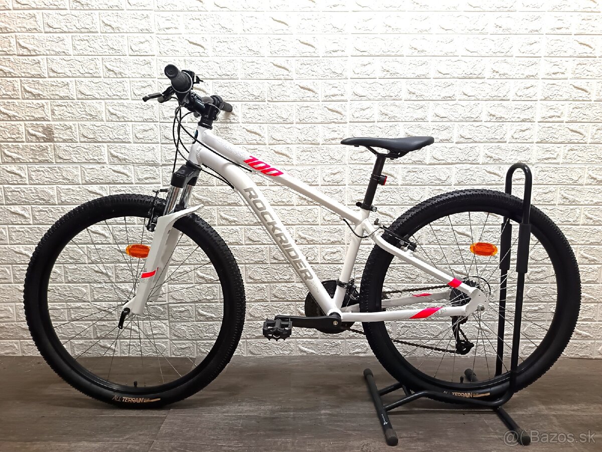 Ponúkam na predaj horský bicykel Rockrider ST100 27,5"