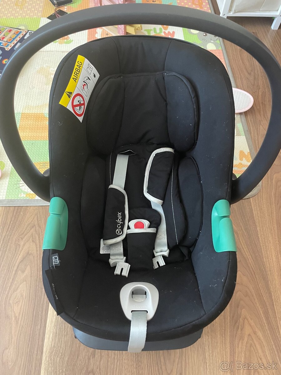 Cybex aton b2