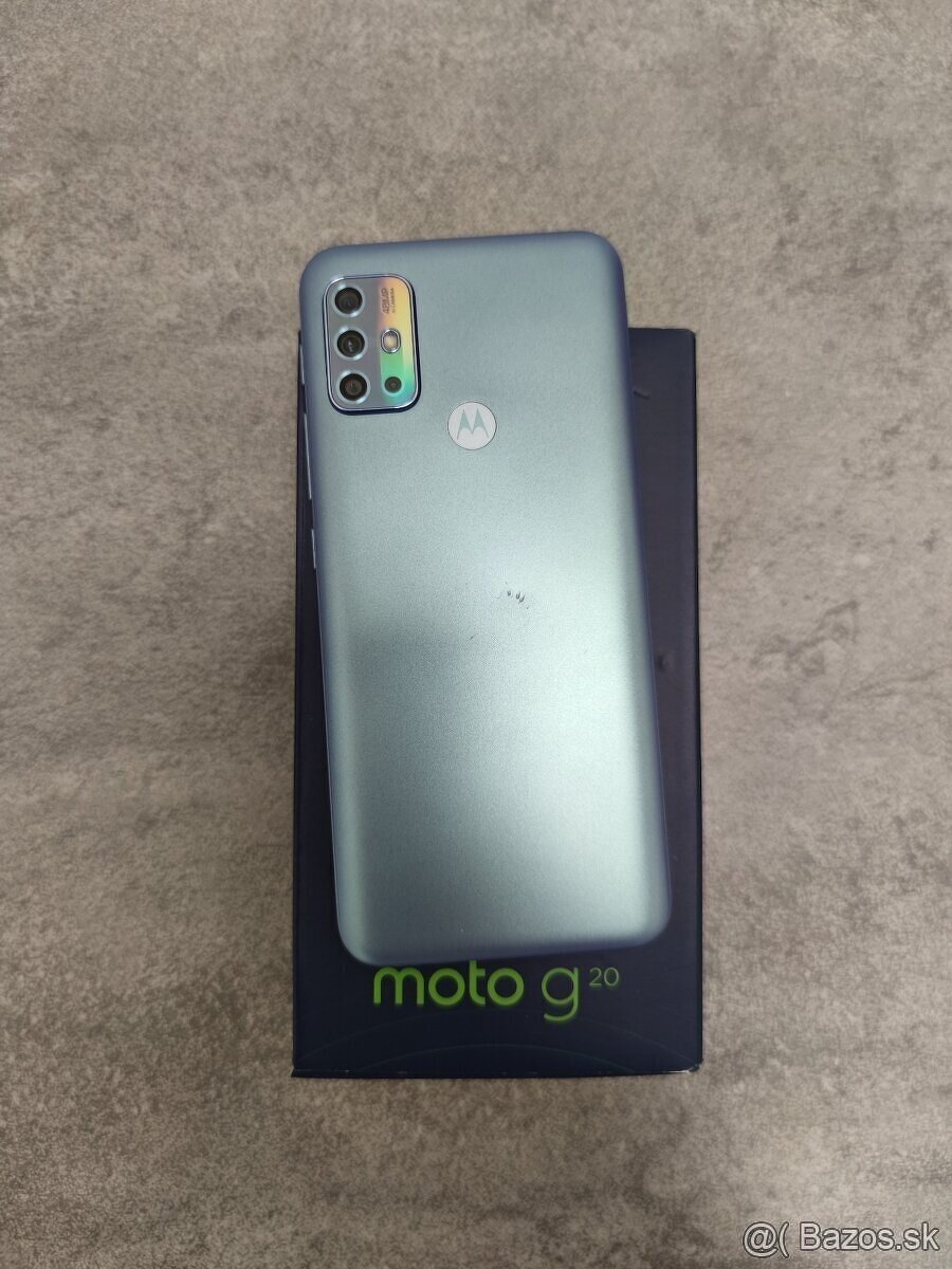 Motorola g20 4/64GB