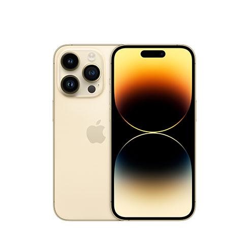 iPhone 14 Pro 256 GB – Gold, nový + záruka