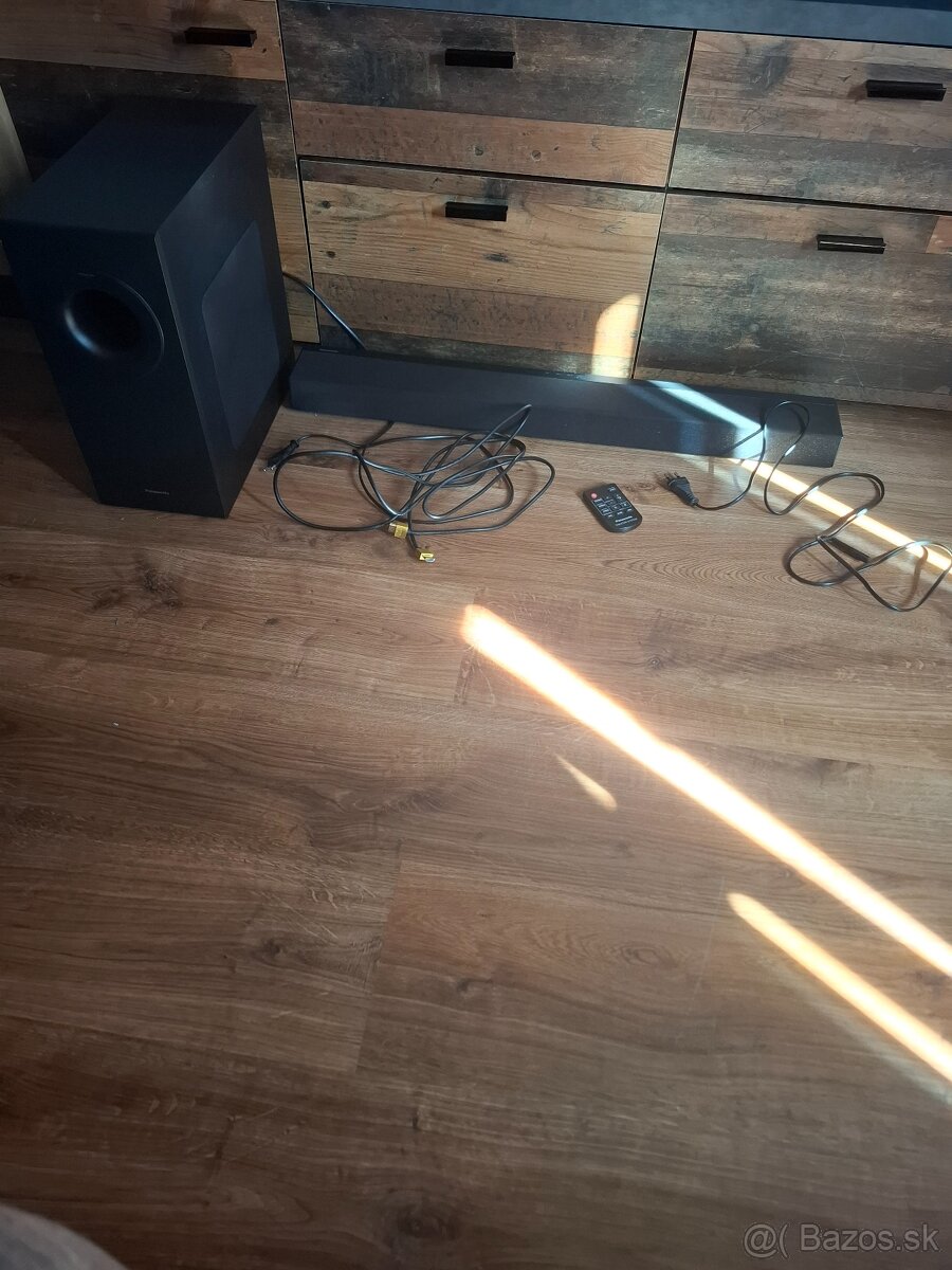 Dobridenmalo mam napredaj domace kino