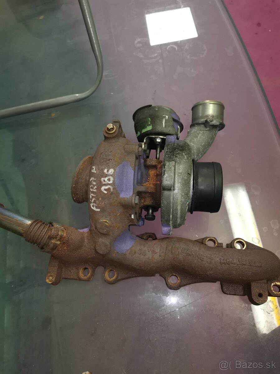 Turbo Opel