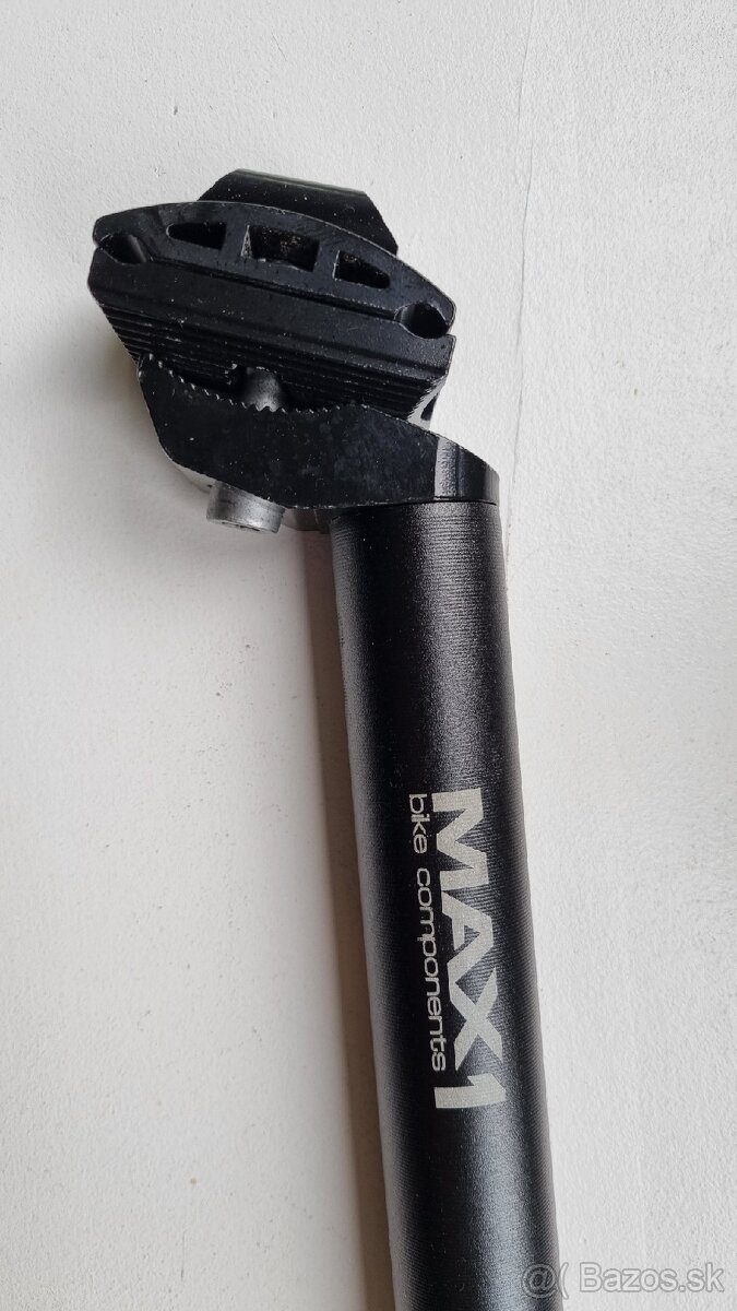 Sedlovka Max 27,2mm, 400mm