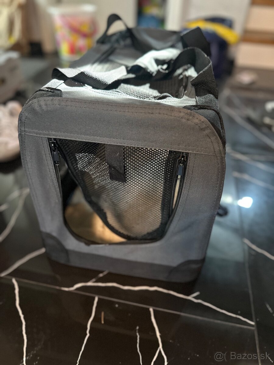 prenosna klietka/box