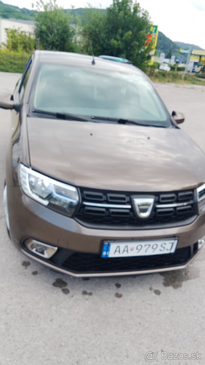Predám Dacia Sandero 1,1 55KW