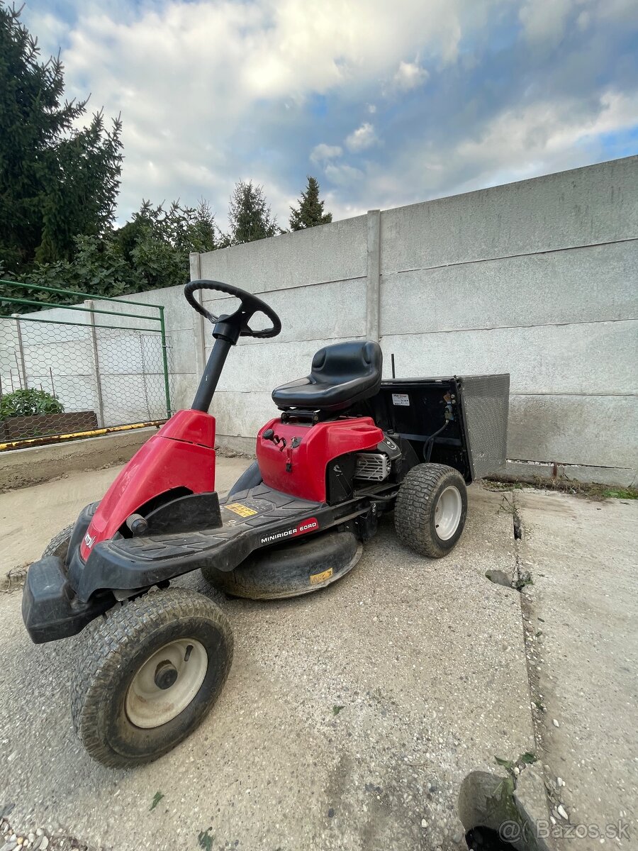 Traktorova kosacka