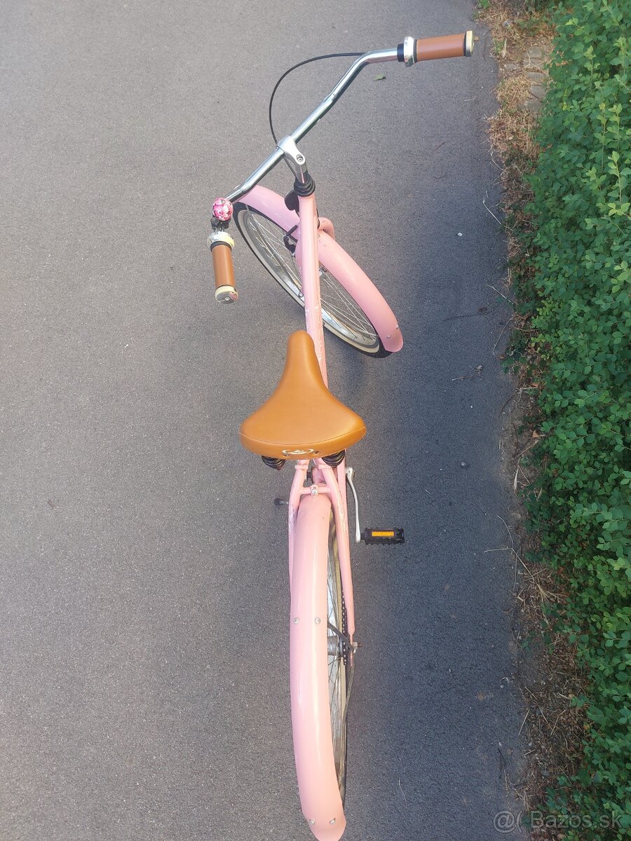 RETRO bicykel