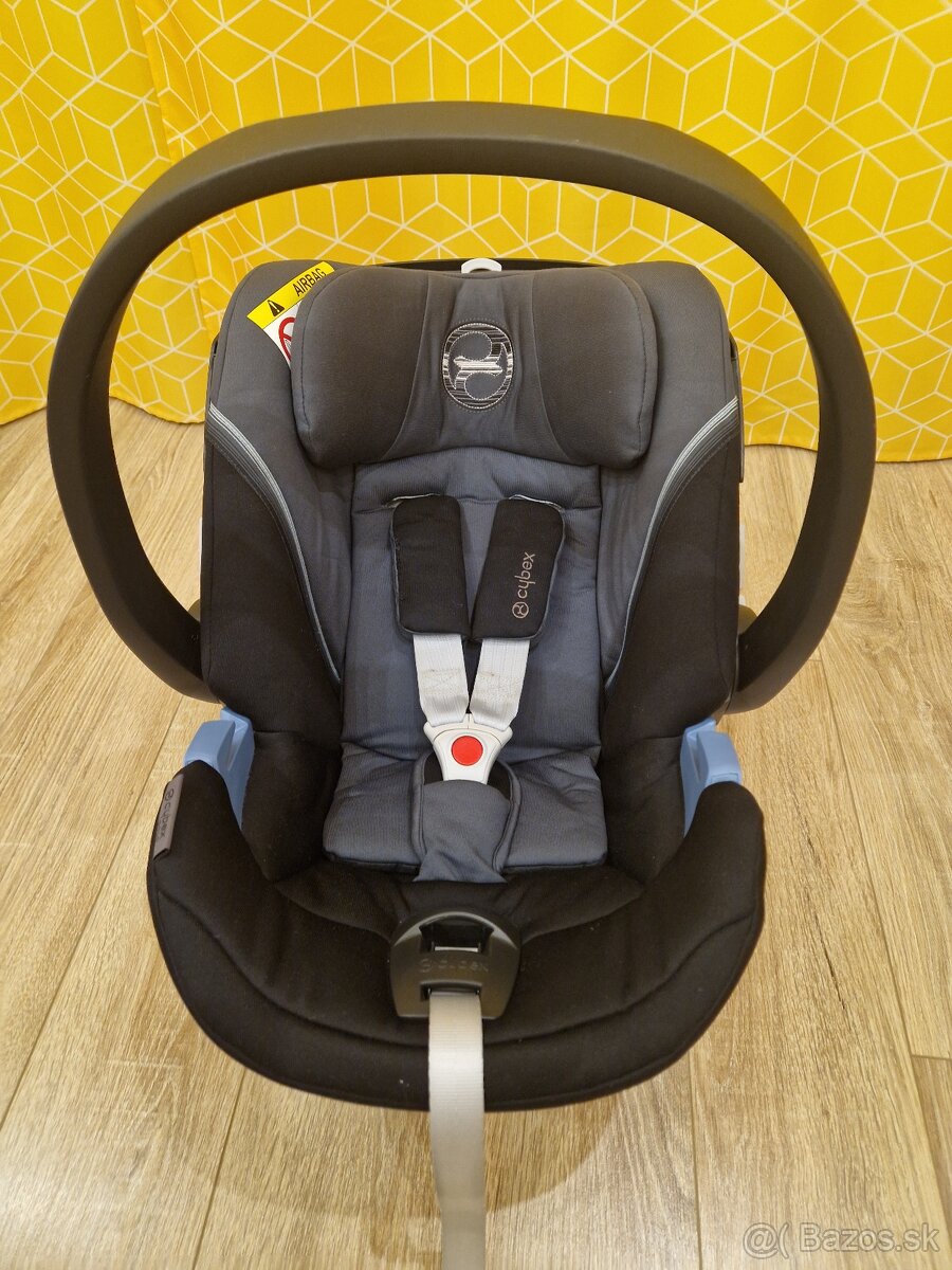 Autosedačka vajíčko Cybex