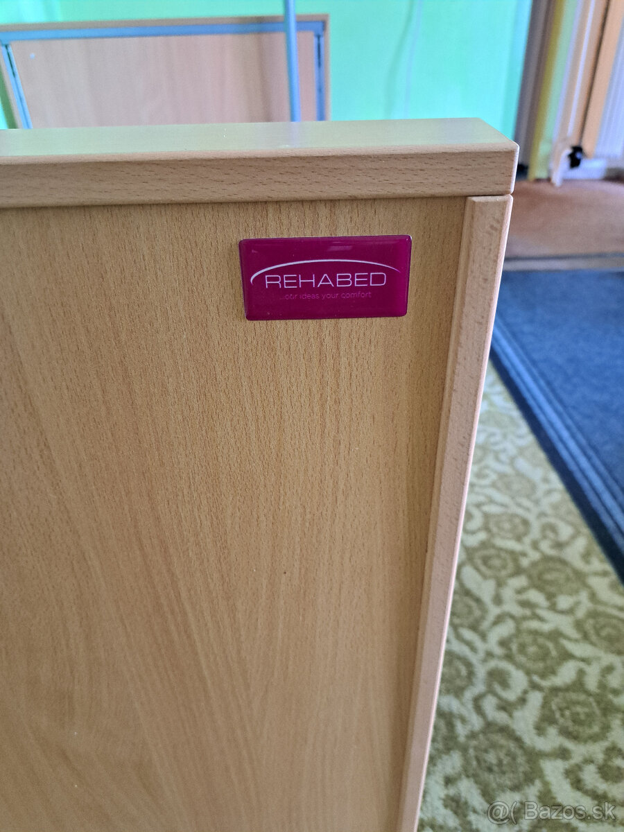 Polohovacia posteľ Comfort