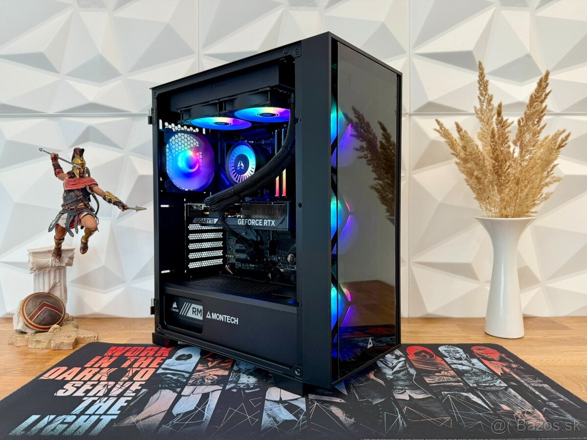 ⭐️ Ryzen 7 9800x3D, RTX 5070 12GB, 32GB RAM, 1TB SSD, 850W
