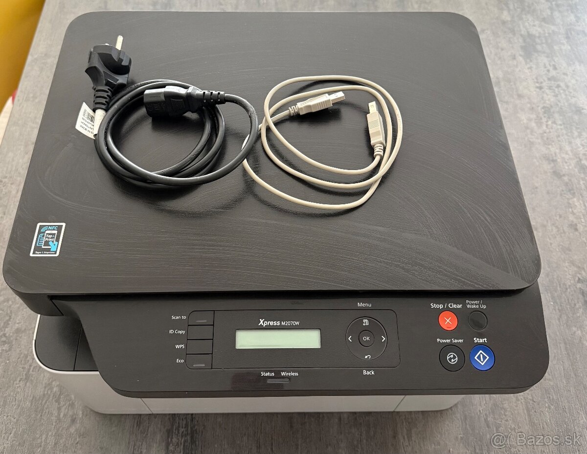 Samsung M2070W