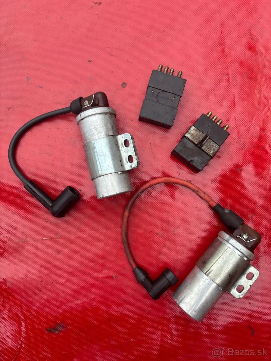 Babetta 210/215/225 indukčná cievka tyristor