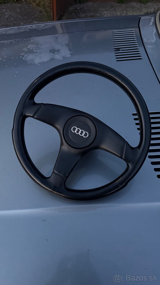 Volant Nardi Audi 80 B3 S6 C3 C4
