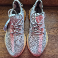 Predám adidas yeezy boost 350 v2 Veľkosť 43 a 44