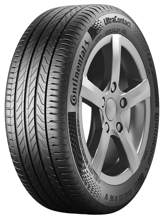 CONTINENTAL EcoContact 6 215/55 R17 94 V