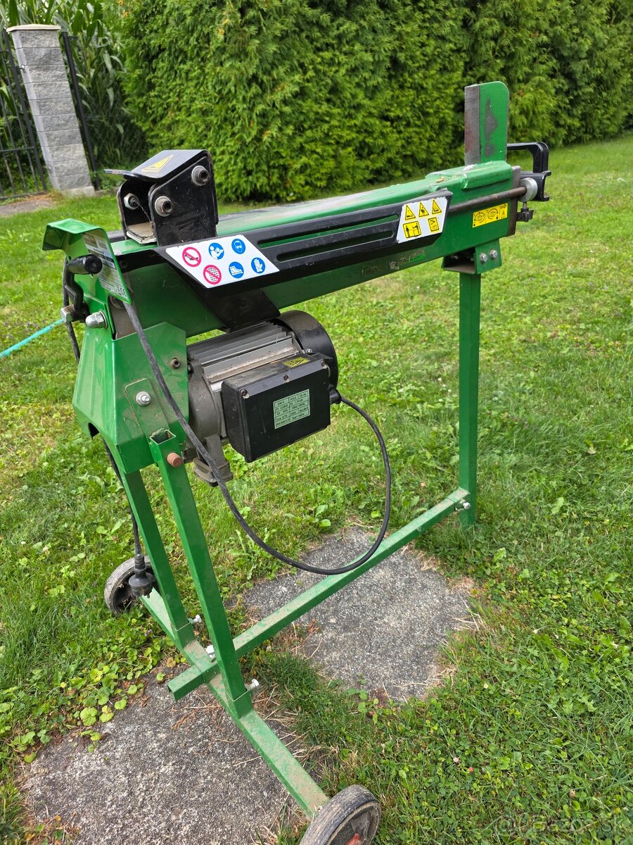 Stiepacka na drevo 6,5 T