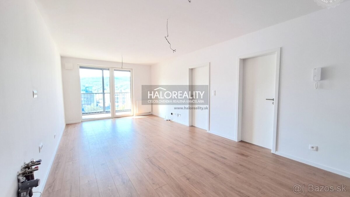 HALO reality - Predaj, dvojizbový byt Bratislava Rača, Krasň