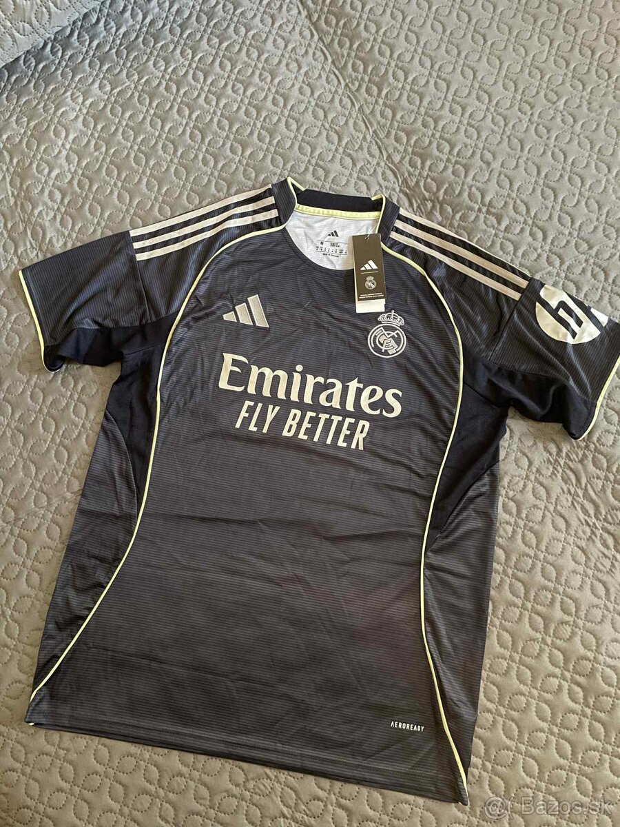 Dres Real Madrid - Kylian Mbappé