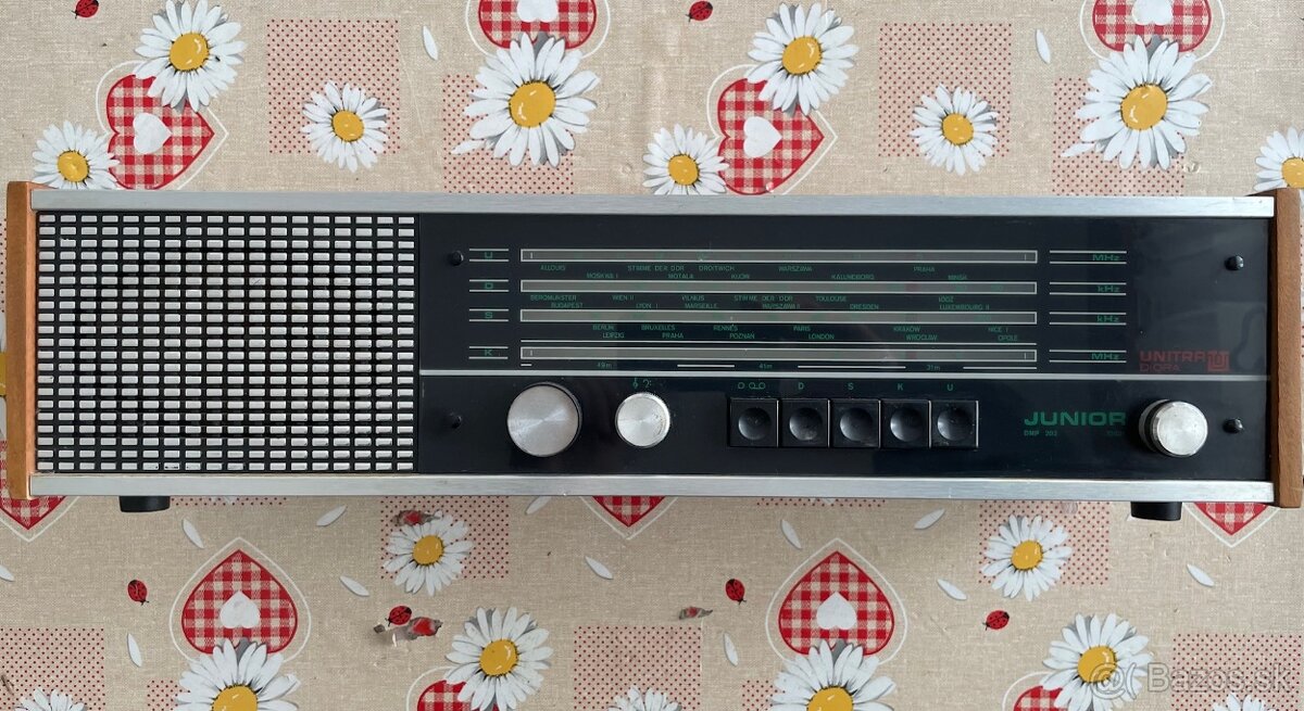 Rádio Unitra Junior