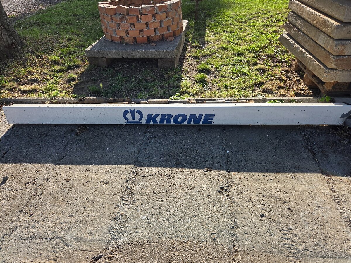 Krone zadny naraznik