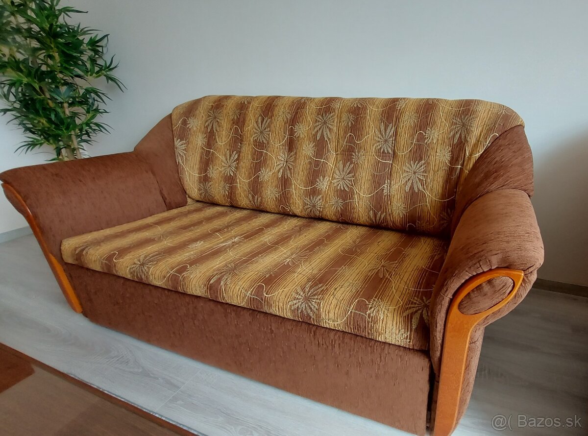 Sedacia súprava 3+1