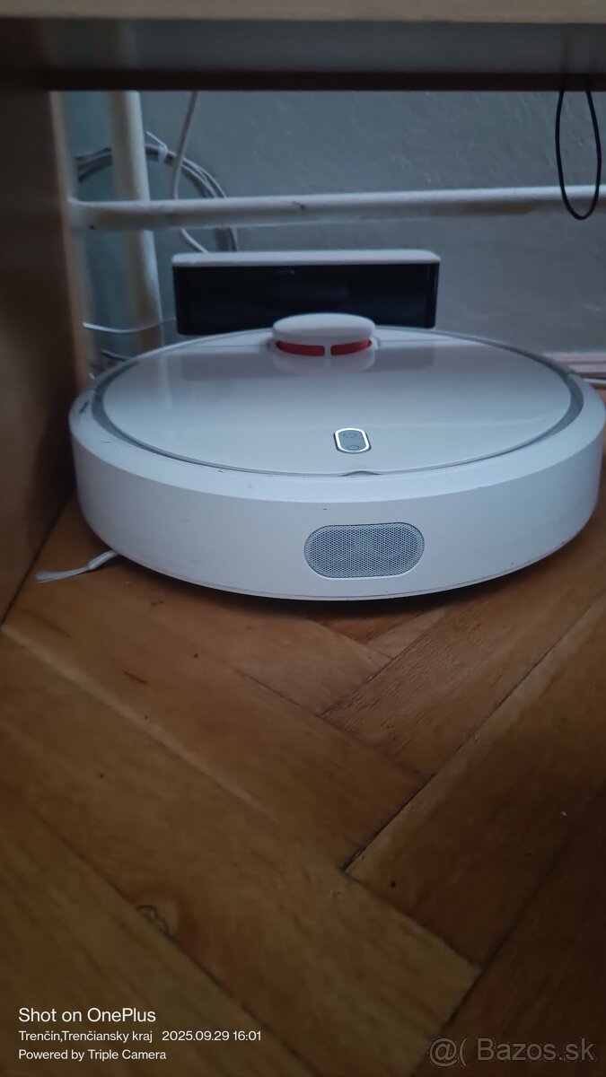 QIAOMI robot vacuum