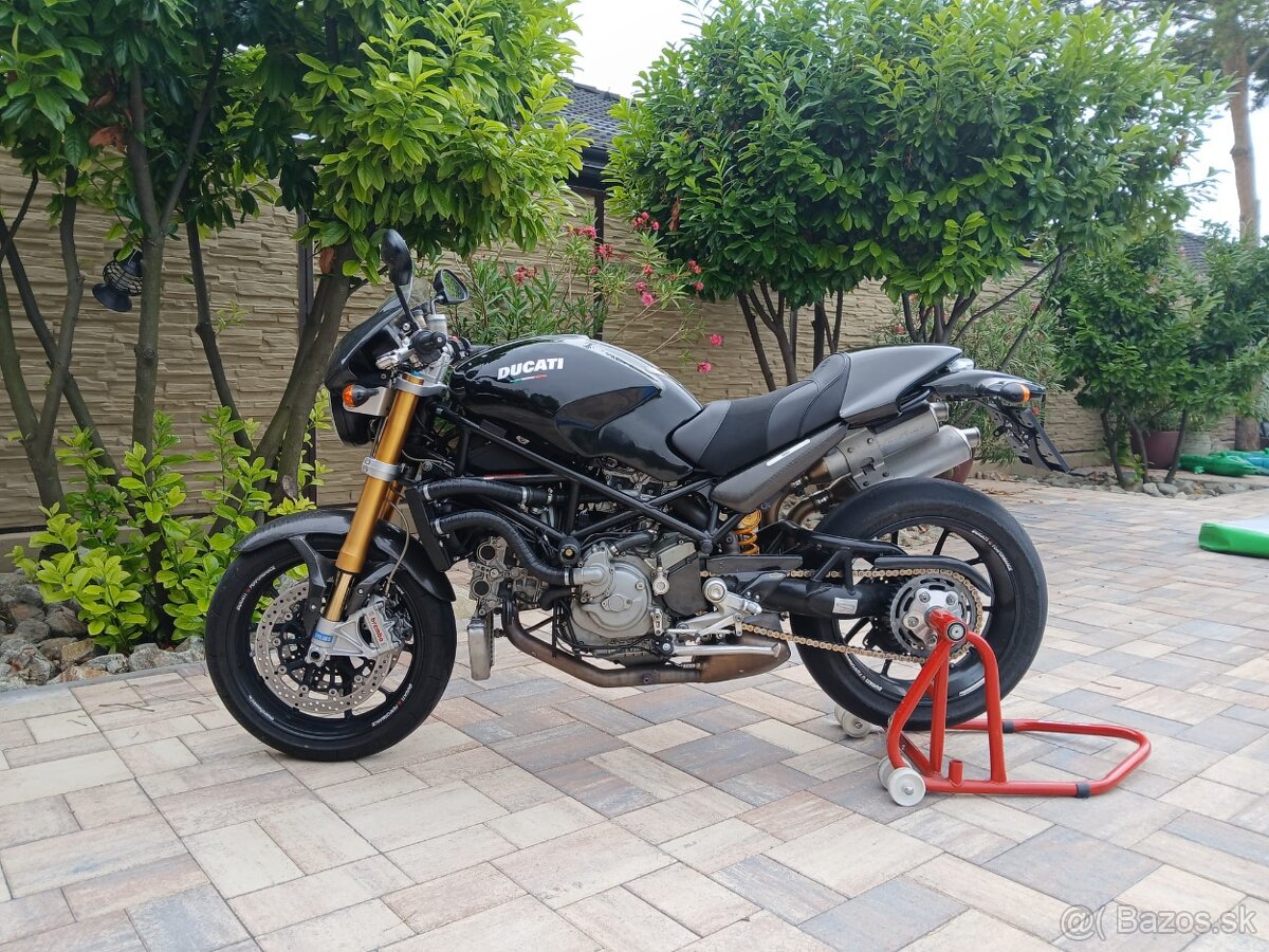 Ducati Monster S4RS