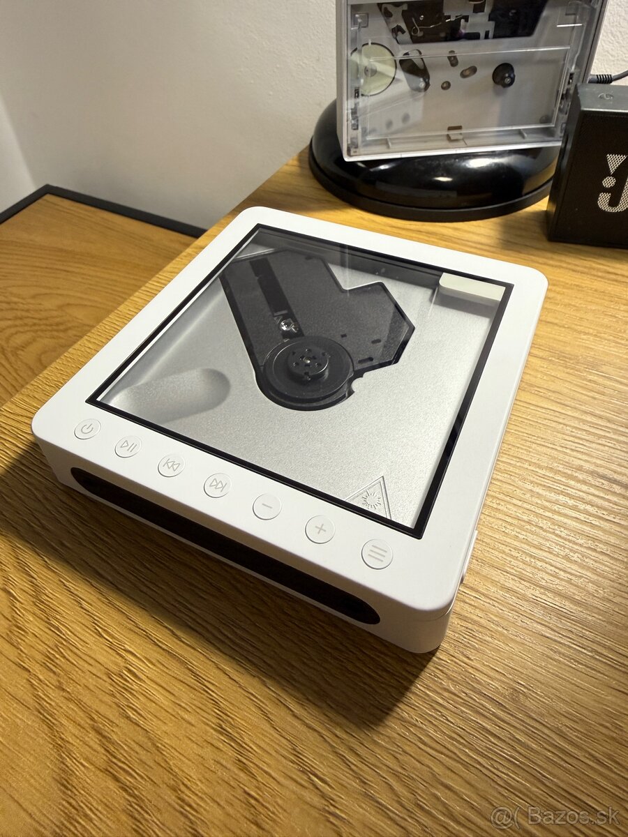 Prenosny CD prehravac fiio dm13