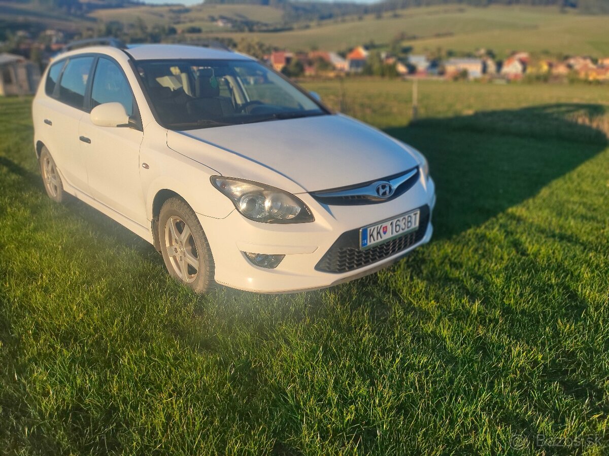 Hyundai i30 1.4i CVVT
