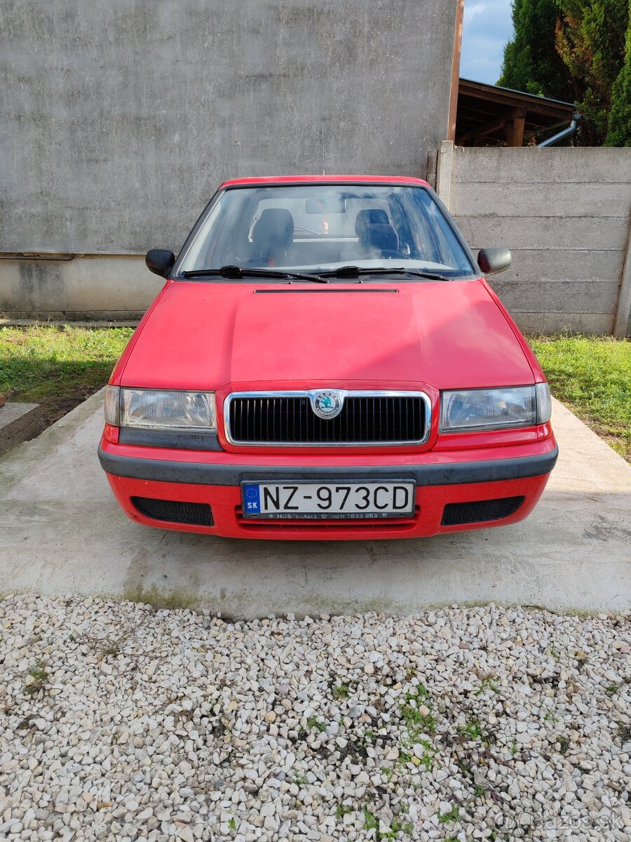 Skoda Felicia 1.3 mpi