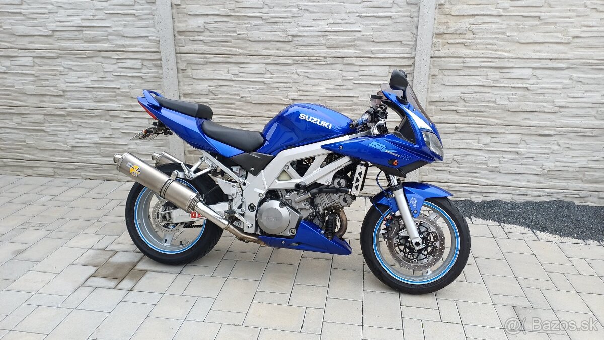 Suzuki SV1000S