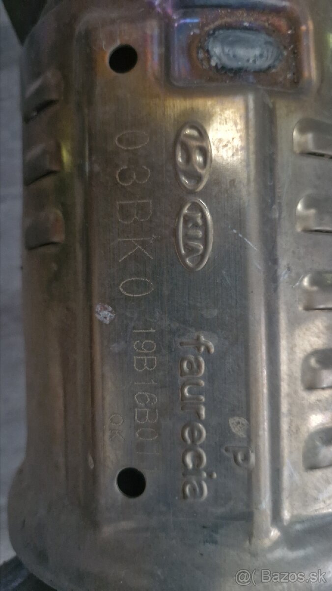 Katalizator Hyundai 1,4 TGDI ,103 kw-140 r.v. 2019