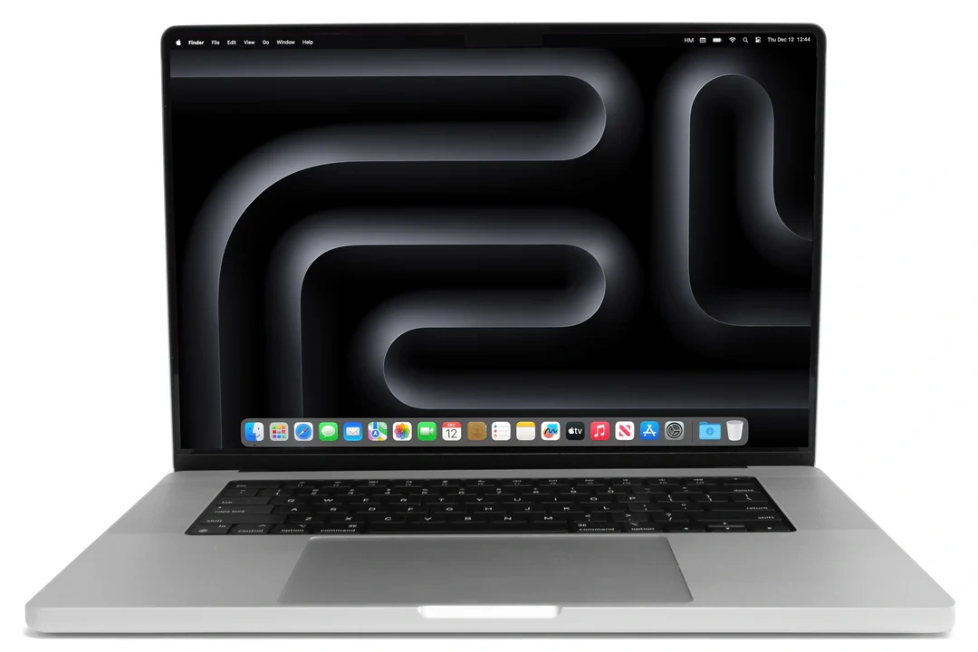 MacBook Pro 16" Apple M3 Max 14C CPU 30C GPU 36GB 1TB