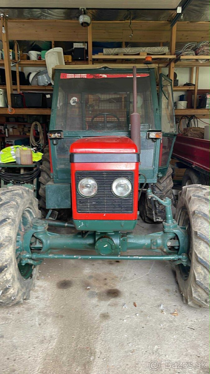 Traktor