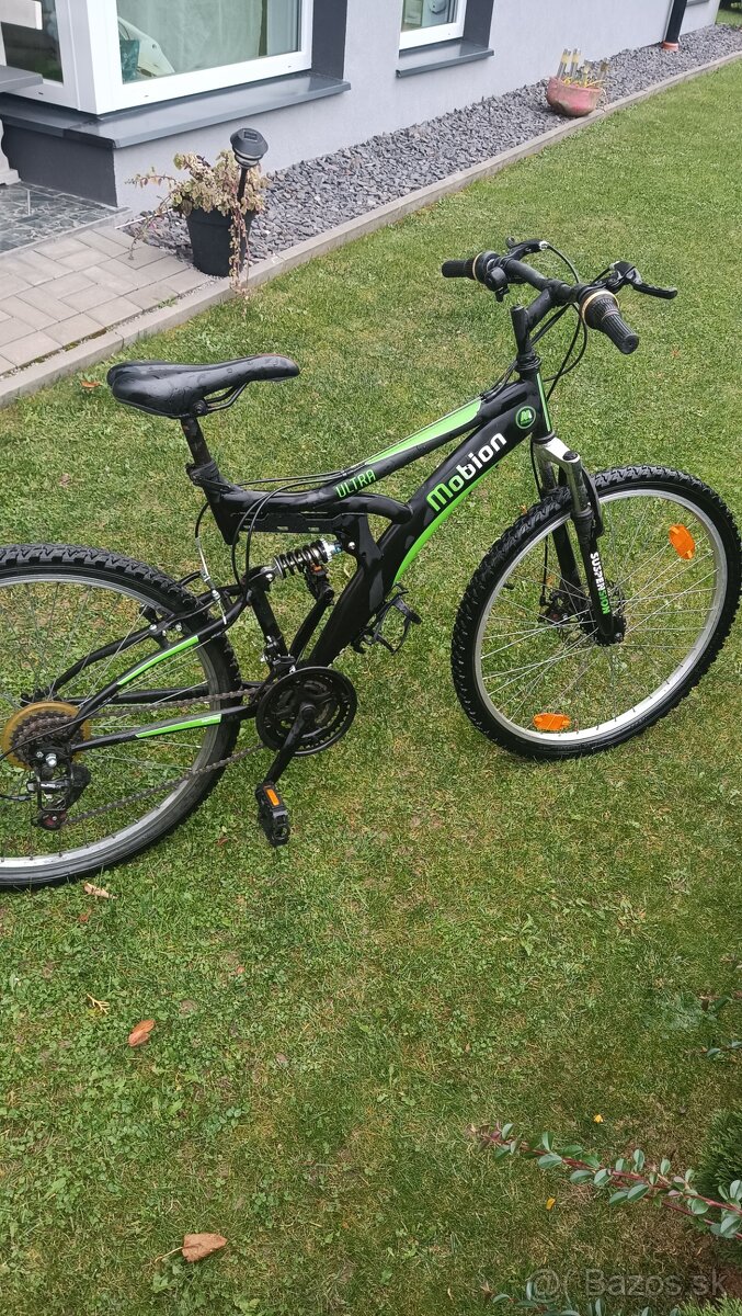 Horský bicykel MTB Mobion "26"