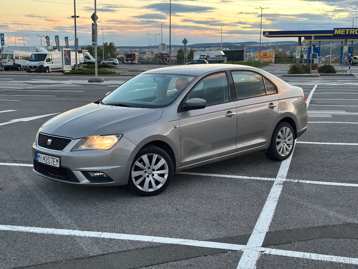 Seat Toledo 1.6TDI 77kw •2013•