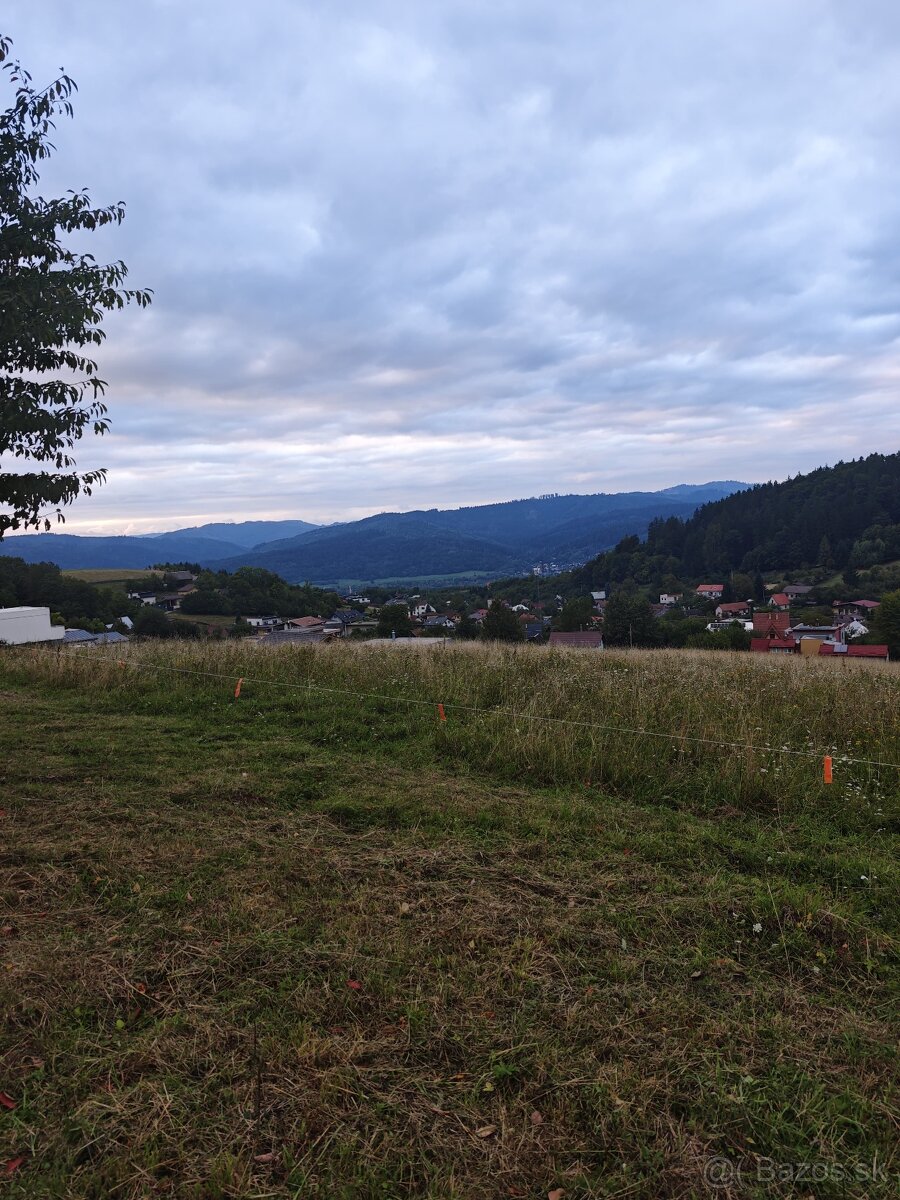 Stavebný pozemok