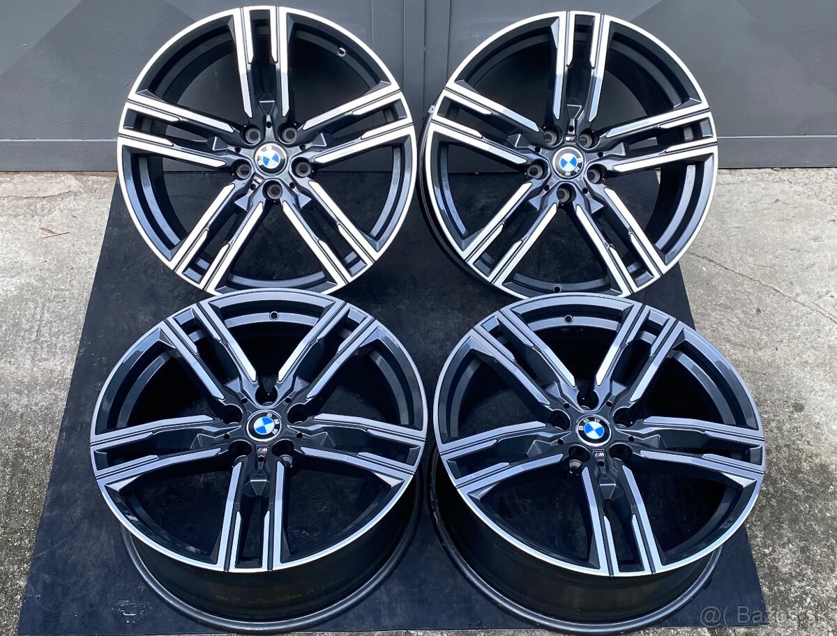 ✅ R19 ®️ Originál BMW M-Packet 5x112 ET26/41 ✅ G20 G30 G15
