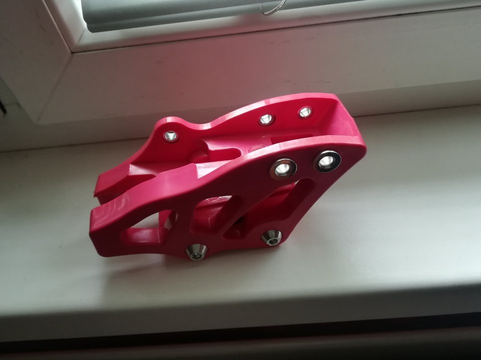 Honda crf motocross voditko řetězu