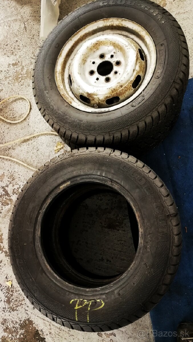 Zimné pneumatiky Lada