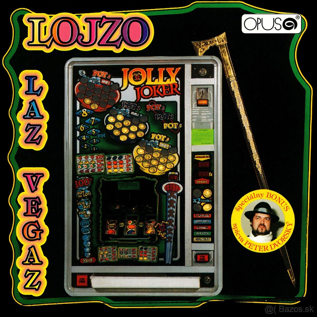 CD LOJZO LAZ VEGAZ