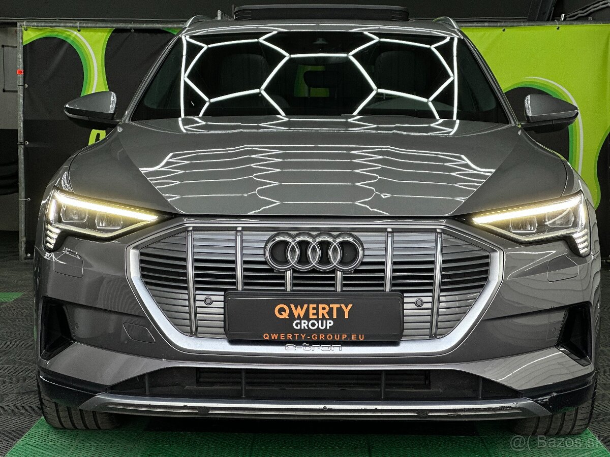Audi E-TRON 55 2021