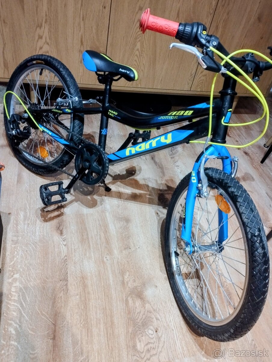 Detský bicykel 20"