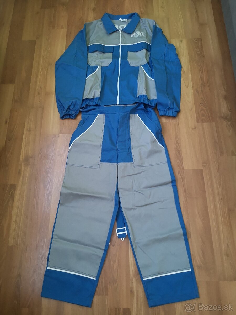 Pracovné montérky 52