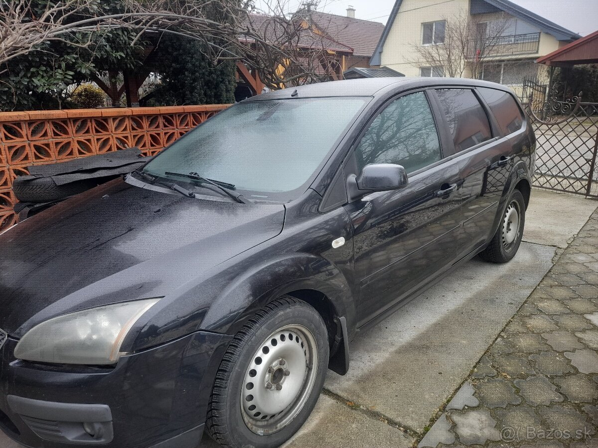 Ford FOCUS Mk2 1.8tdci 85kw Kkda a 1.6tdci 80kw