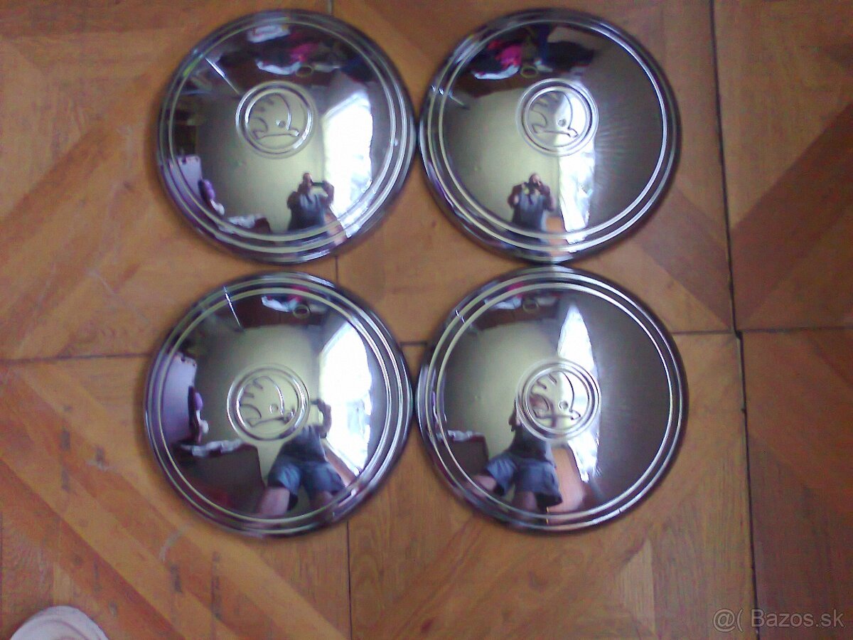 Puklice škoda 1000,100