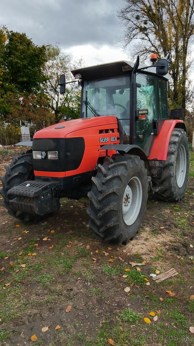 Predám traktor same