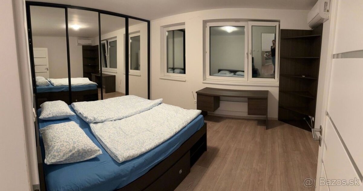 Na prenájom - 2i byt, ul. Uzbecká, Bratislava II TOP