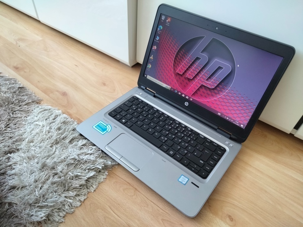 predám Hp probook 650 g2 /Intel core i5 /16gb ram /ssd