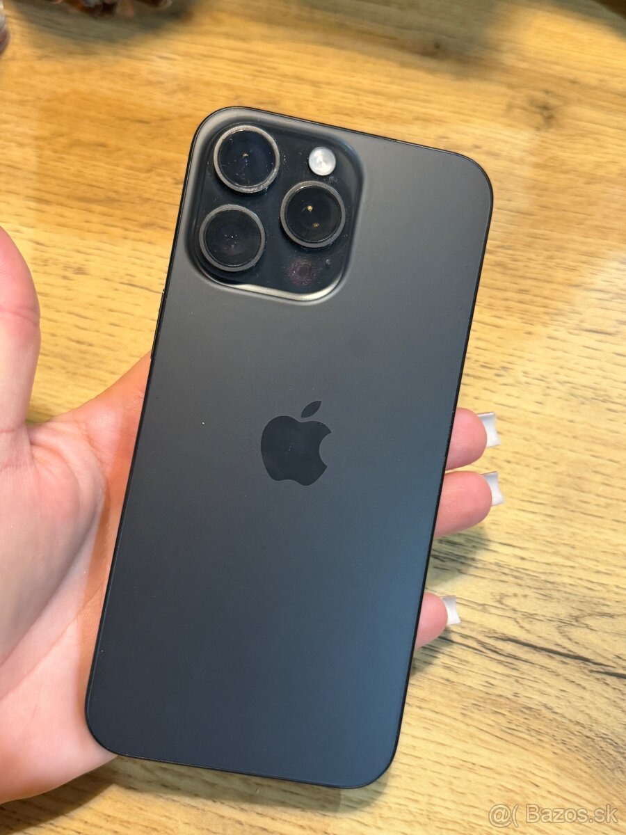 iPhone 15 Pro Max - 256G